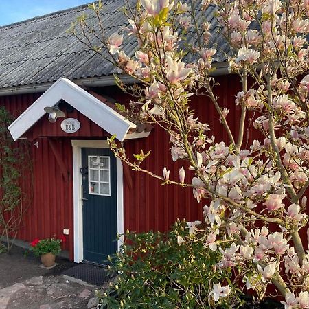 Fogdarps B&B -Eget gästhus- Förslöv Exterior foto