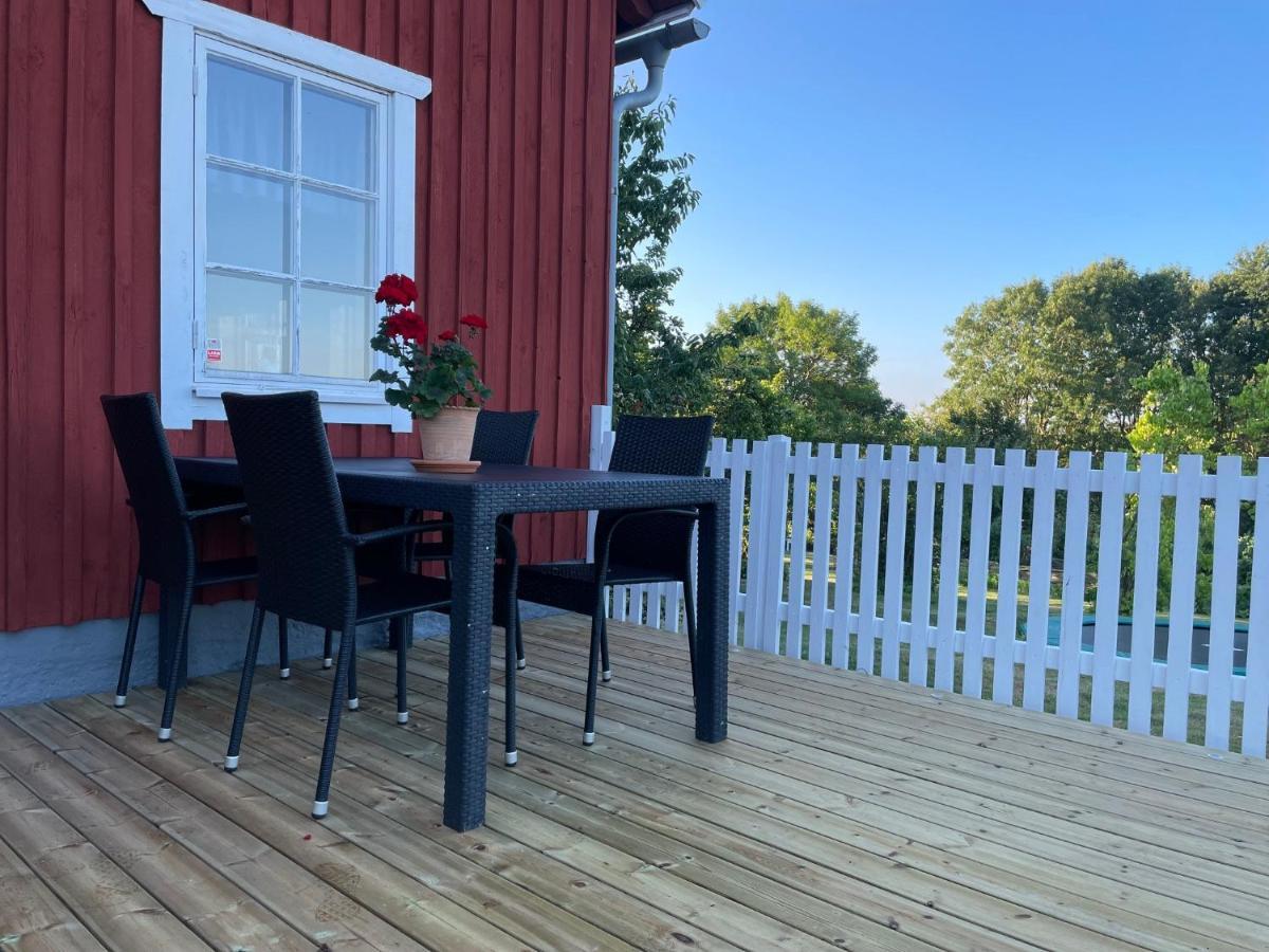 Fogdarps B&B -Eget gästhus- Förslöv Exterior foto