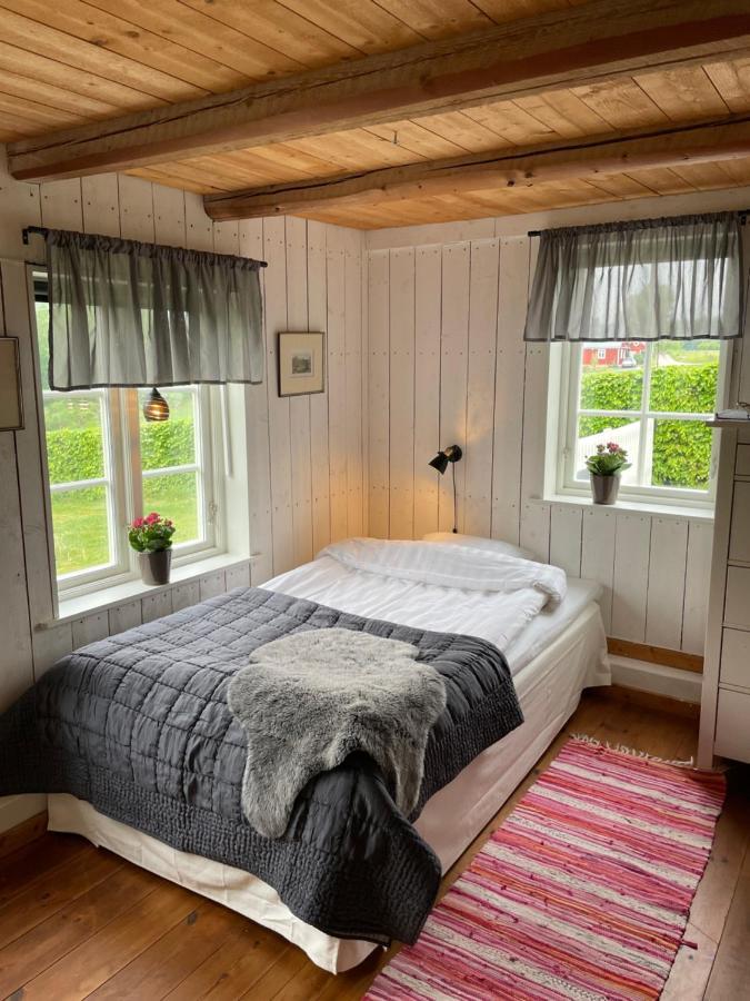 Fogdarps B&B -Eget gästhus- Förslöv Exterior foto