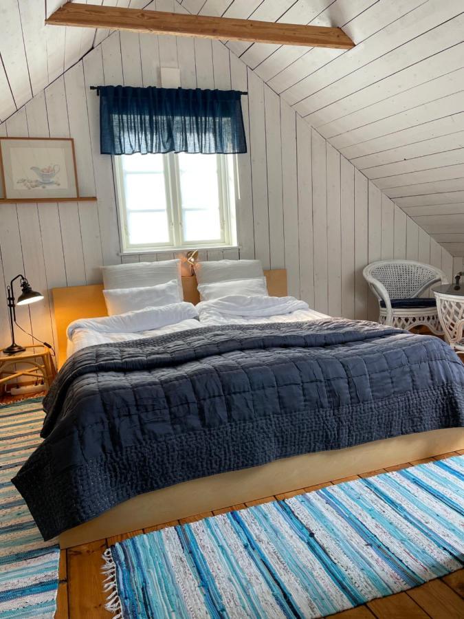 Fogdarps B&B -Eget gästhus- Förslöv Exterior foto