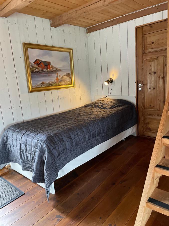 Fogdarps B&B -Eget gästhus- Förslöv Exterior foto