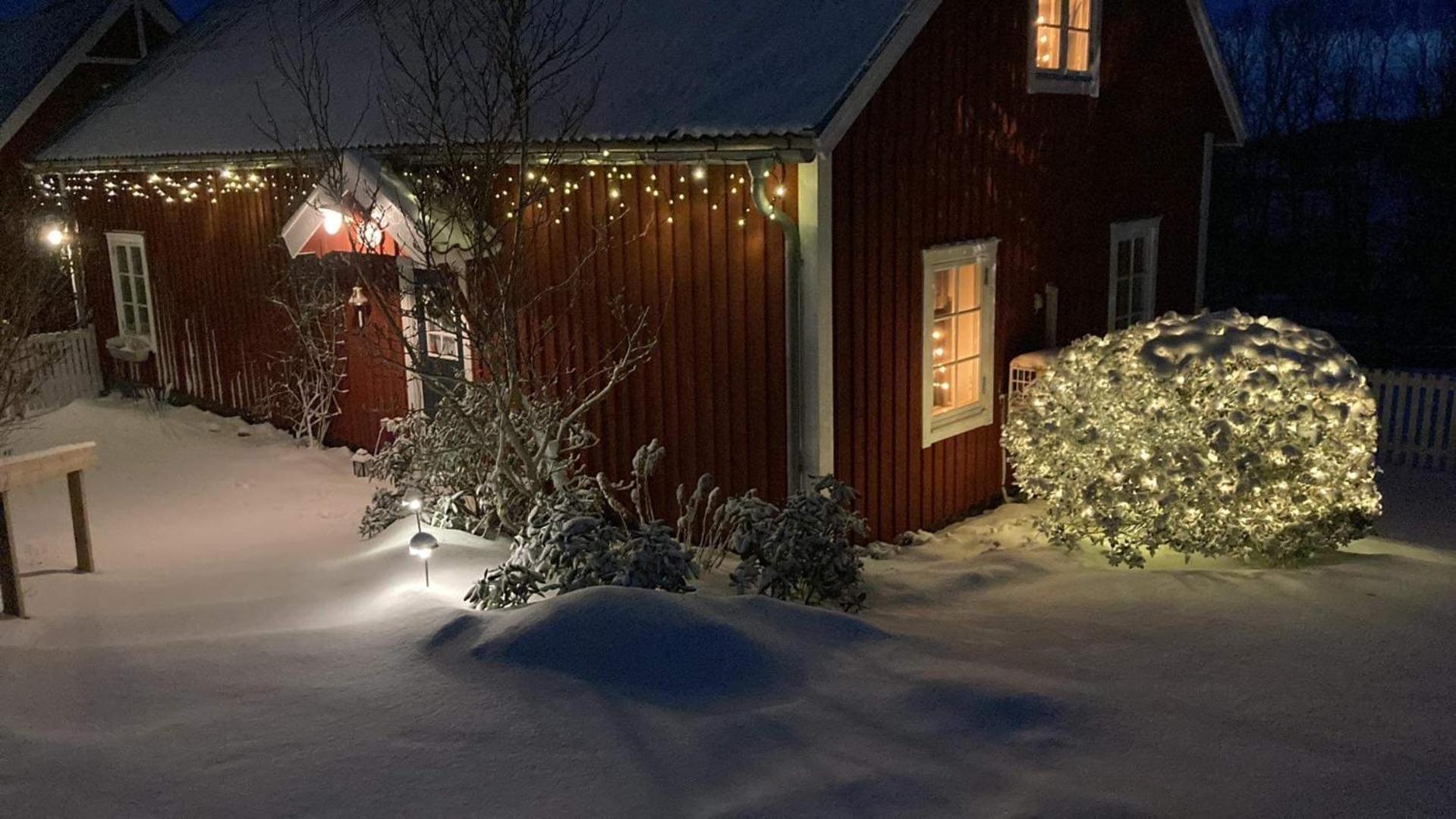 Fogdarps B&B -Eget gästhus- Förslöv Exterior foto